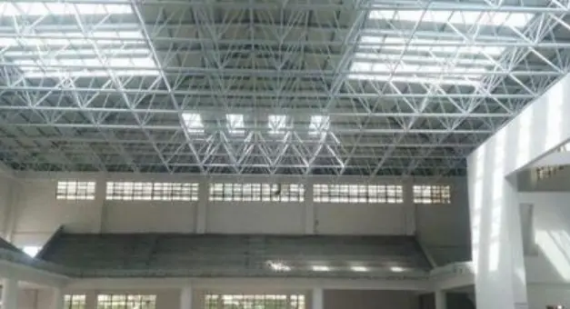武威厂房网架制作
